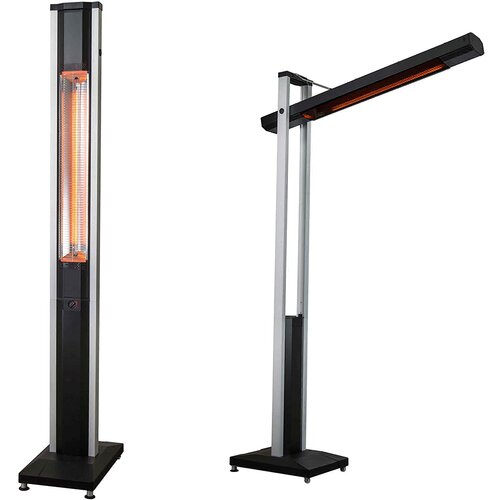 SONNENSTRAHL Deluxe Infrarotheizstrahle 1500/3000 Slike