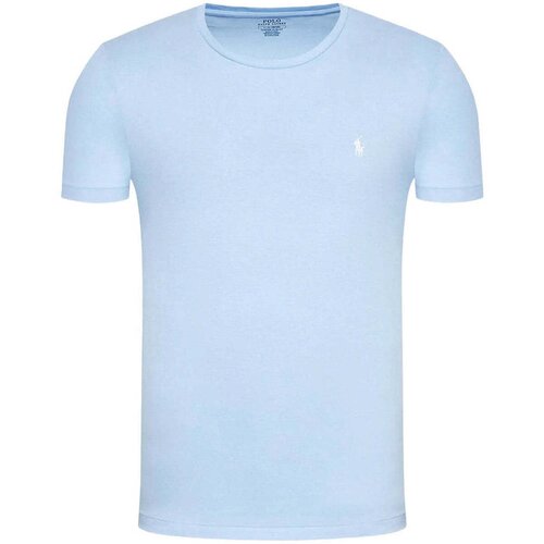 Polo Ralph Lauren Majice &amp;amp; Polo majice - Modra Slike