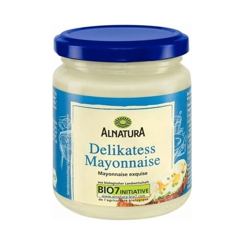 Alnatura Bio delikatesna majoneza - 250 ml Cijene