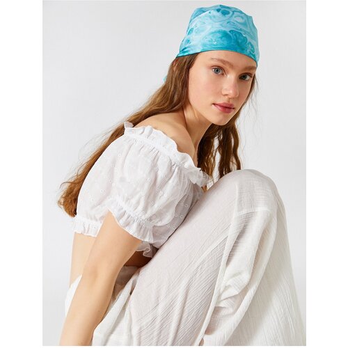 Koton Blouse - White - Regular fit Slike