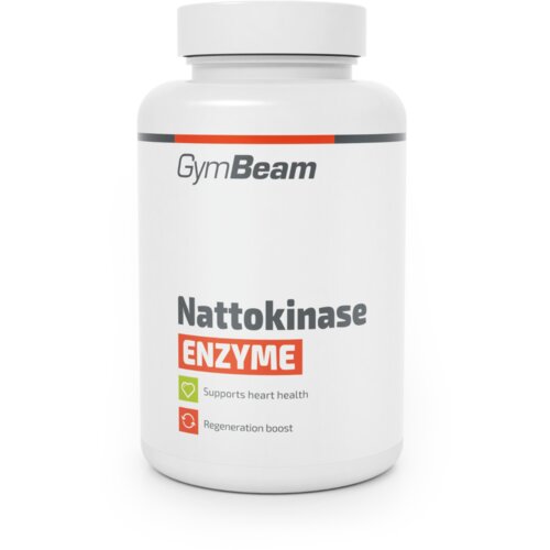 GymBeam Nattokinaza enzim 90  kapsula Cene