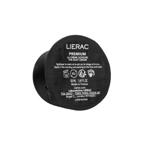 Lierac Premium svilenkasta krema - dodatno pakovanje 50ml Cene