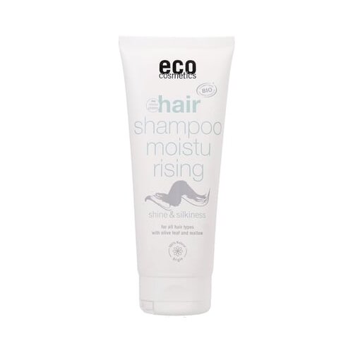 Eco cosmetics njegujući &amp;scaron;ampon sa maslinom i crnim sljezom - 200 ml Slike
