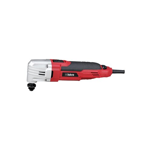 Iskra Vi&amp;scaron;enamjenski alat GX-TH-MT03 (300 W, 230 V, 0 okr/min - 26.000 okr/min) + BAUHAUS jamstvo 5 godina na uređaje na električni ili motorni pogon Slike