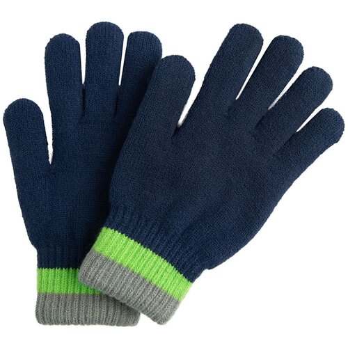 Cool club rokavice 5 prstov CAB3132672 F modra 116/128 Cene
