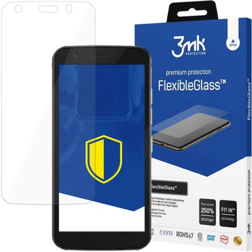 3mk FLEXIBLEGLASS HIBRIDNO STEKLO ZA CAT S52 - ZAŠČITA ZA EKRAN, (22001335) Cene