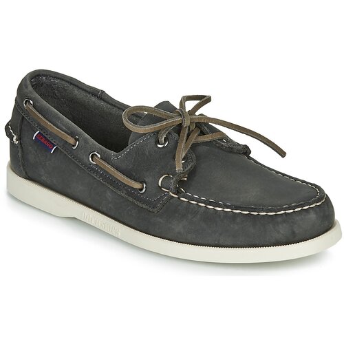 Sebago DOCKSIDES PORTLAND CRAZY H Siva Cene
