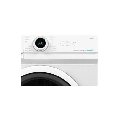 Midea ma&amp;scaron;ina za pranje ve&amp;scaron;a MF100W90BA/W-HR Slike