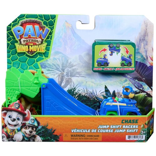 Paw Patrol Dino Vrteči dirkači sort Slike