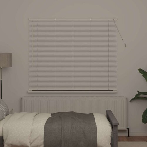  Venecijanski zastore Bijelo 130 x 160 cm Aluminij Slike