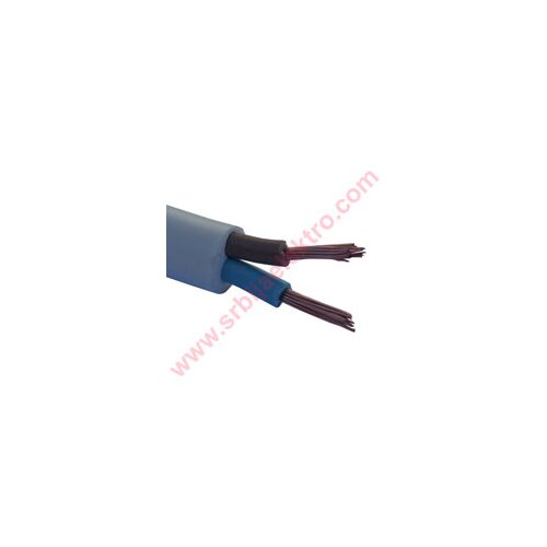  Kabel pp/l 2x0,75 / cena po metru Slike
