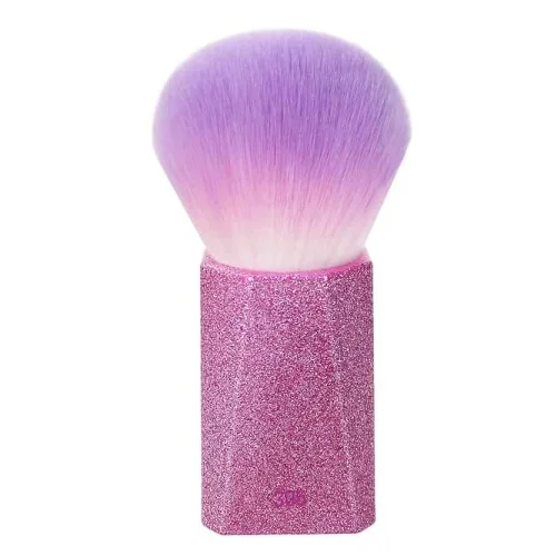 Real Techniques Zaobljena kabuki četkica BRUSH CRUSH™ Vol. I 306