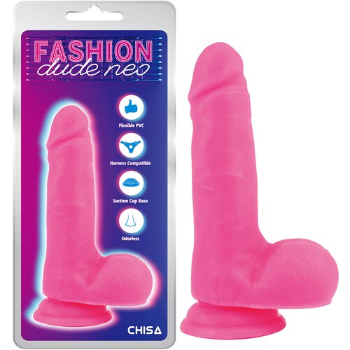 Chisa Realističan pink dildo CN 711700846 Cene