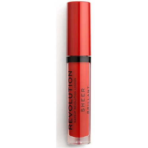 Makeup Revolution Glosi - Rdeča Cene