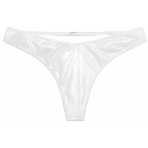 Calvin Klein sjajni beli tanga ženski kupaći  CKKW0KW02251-YCD Cene