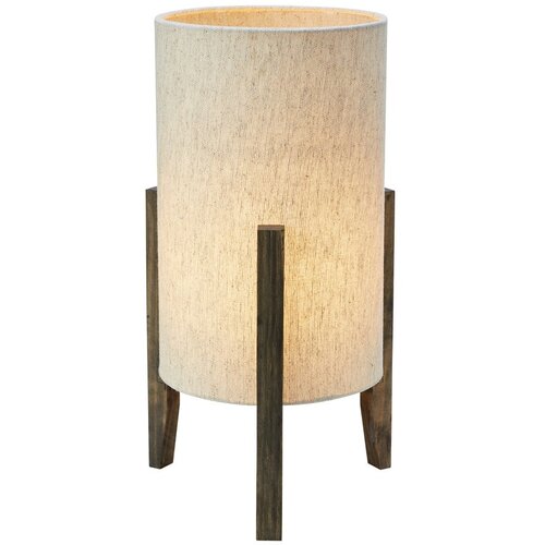 Marksl&amp;ouml;jd Bež stolna lampa s tekstilnim sjenilom (visina 39 cm) Eruca &amp;ndash; Slike