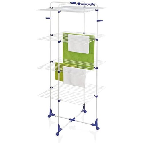 Leifheit Pegasus Classic Tower 450 White Cene