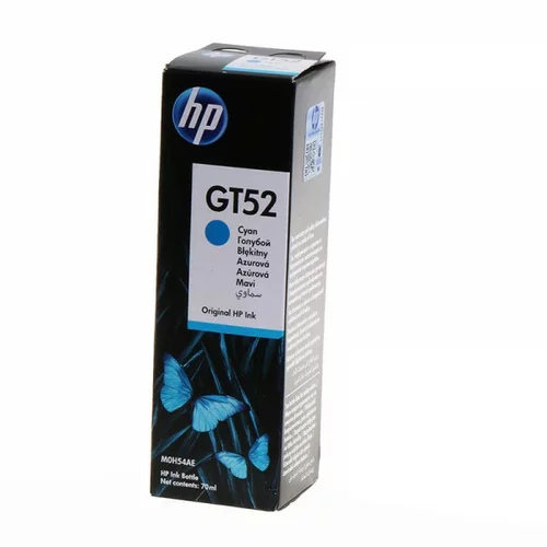 Hp črnilo HP GT52 Cyan / Original