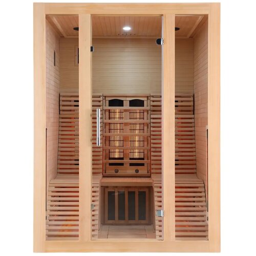 Sanotechnik Sauna Oslo infracrvena 150x150x200 cm Cijene
