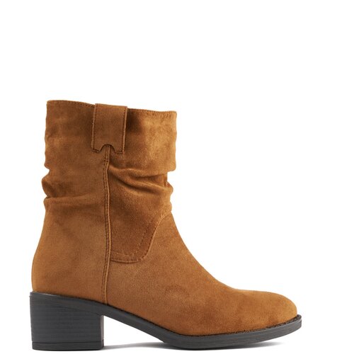 Shelvt Brown women's cowboy boots Cijene