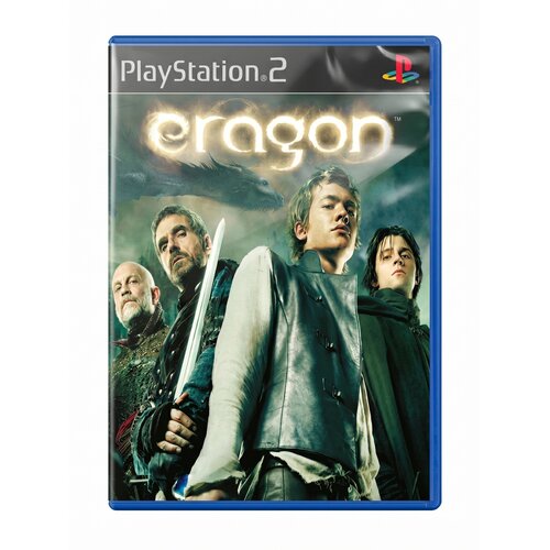  Eragon (PS2) - rabljeno Cene