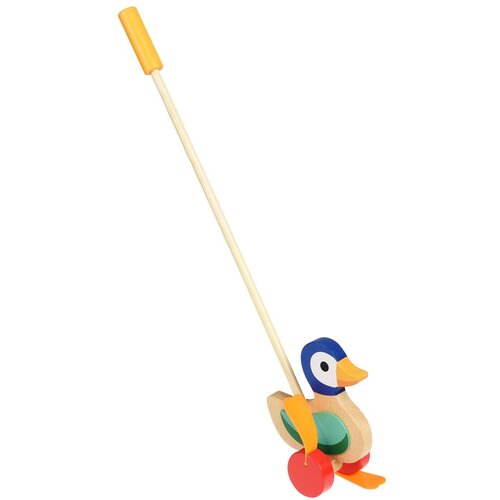 Rex London Drvena igračka Flapping Duck &amp;ndash; Slike