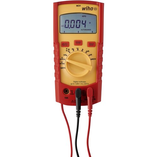 Wiha 45215 ručni multimetar digitalni CAT III 1000 V, CAT IV 600 V Cijene