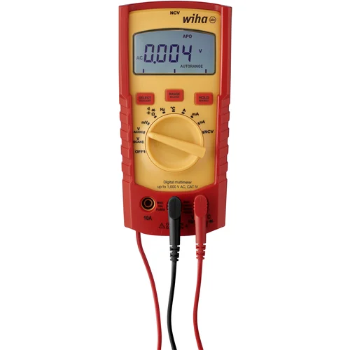 Wiha Digital Multimeter up to 1.000V