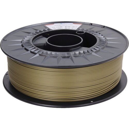 3DJAKE easyPETG Matte bronasta - 1,75 mm / 1000 g Cene