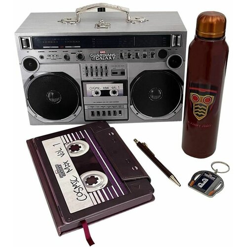Guardians Of The Galaxy - Starlords Boom Box Premium Gift Set Cene