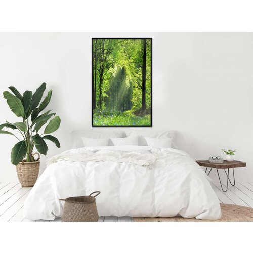  Poster - Forest Path 20x30 Slike