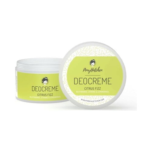 PonyHütchen Dezodorantna krema Citrus Fizz - 50 ml Cene