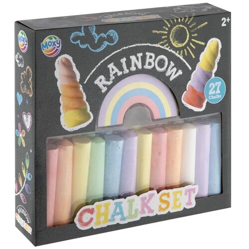  Rainbov Chalk Set Cene