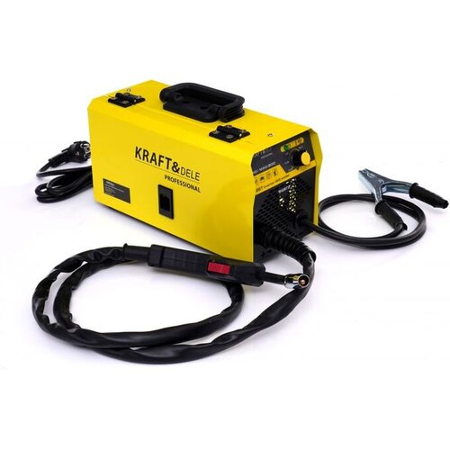 Kraft & DELE inverterski varilec MIG/MAG 200A - varilni apar Cene