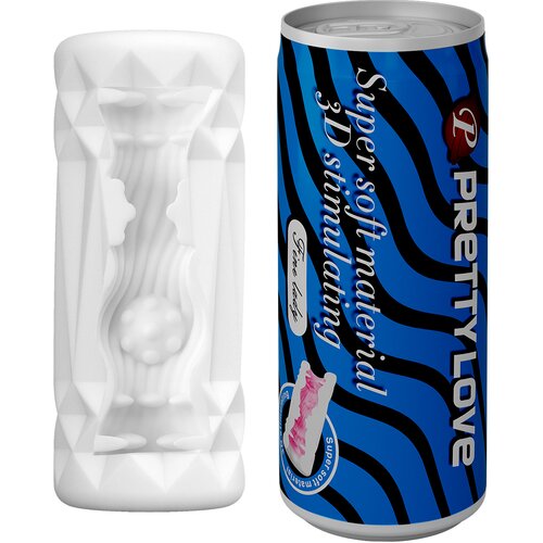 Pretty Love Super Soft Masturbator Blue Cijene