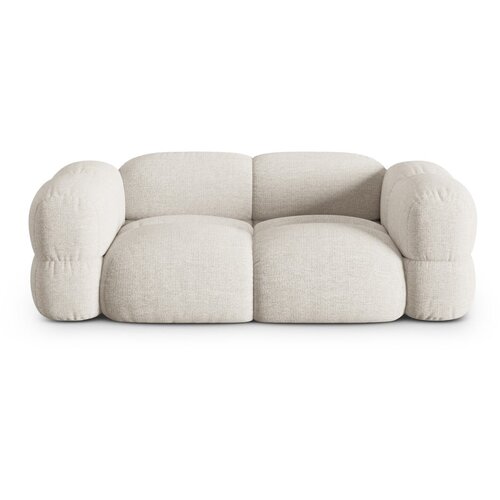 Cosmopolitan Design Bež sofa 210 cm Loretto – Cene