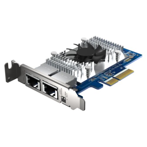 Qnap 10GbE 2 portna mrežna kartica X710 Cene