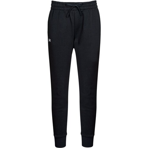 Under Armour Spodnji deli trenirke Rival Fleece Jogger Črna Cene