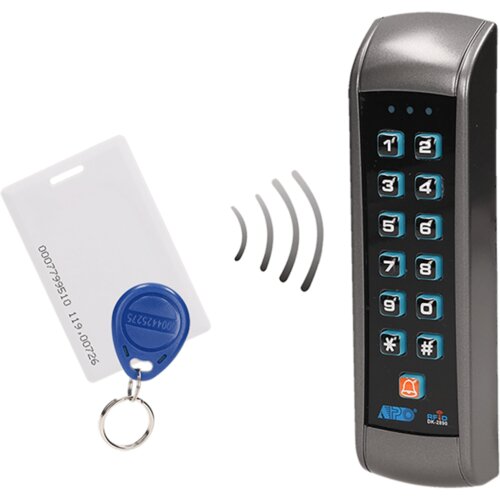 Orno Tastatura sa RFID karticom, Tag reader, IP55 &ndash; OR-ZS-803 Cijene