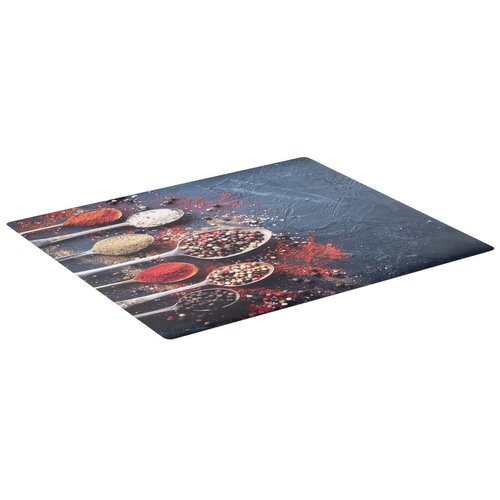 Wenko Iz PVC-ja za&amp;scaron;čitna plo&amp;scaron;ča za &amp;scaron;tedilnik 60x52 cm Pikant &amp;ndash; Slike