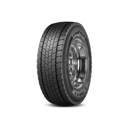 Goodyear Celoletna 315/45R22.5 EQMAX D 147/145L 3PSF - Skladišče 1 (Dostava 1 delovni dan) Cene
