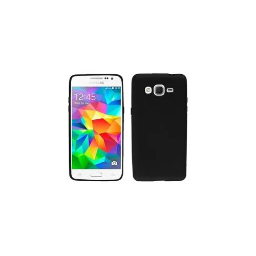  Silikonska futrola TPU SAMSUNG A3 BLACK