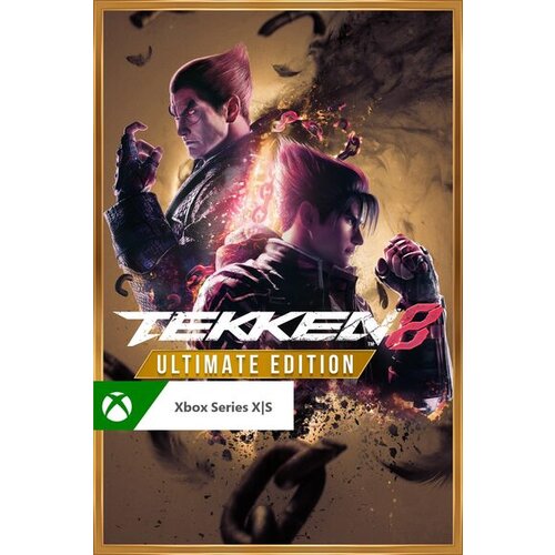 Xbox One / Xbox 360 / Xbox Live TEKKEN 8 Ultimate Edition (Xbox X|S) Xbox Live Key EUROPE Cene