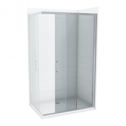 Copen Element tuš kabine COPEN ATLAS ELEMENT 100x195cm staklo 6mm providno Cene