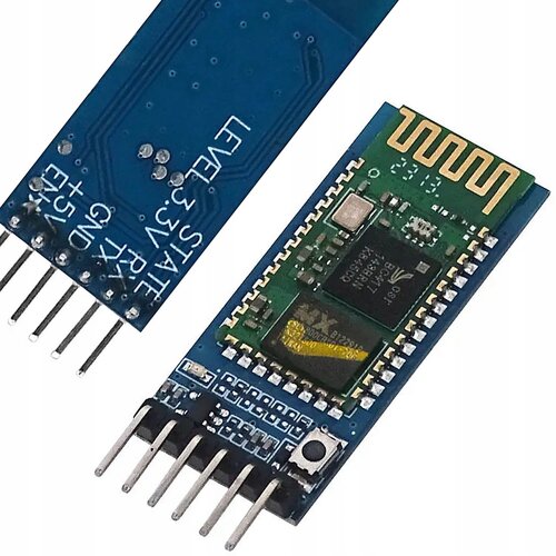 Rosfix modul bluetooth master/slave HC-05 arduino 6 pin, (21656695) Cene
