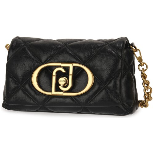 Liu Jo Torbe 22222 M CROSSBODY Črna Cene