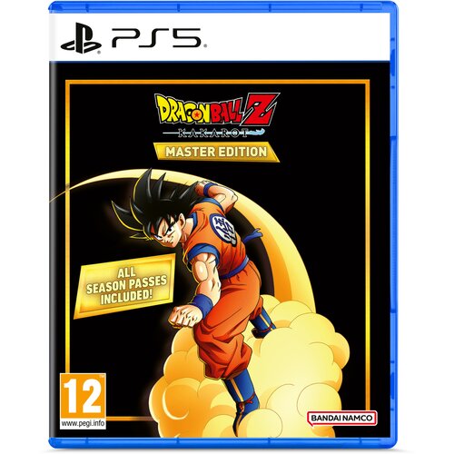 Dragon Ball Z Kakarot Master Edition (PS5) Slike