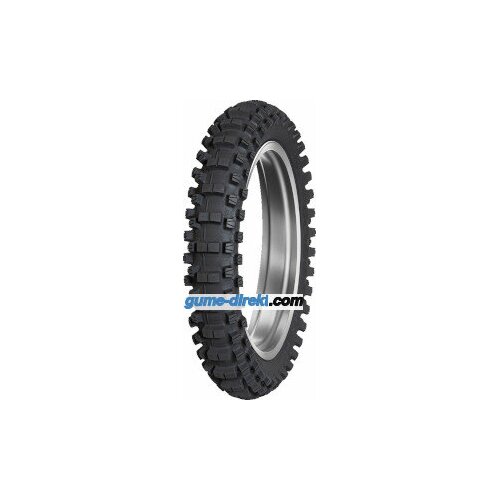 Dunlop Geomax MX 34 ( 90/100-12 TT 46M zadnji točak ) Slike