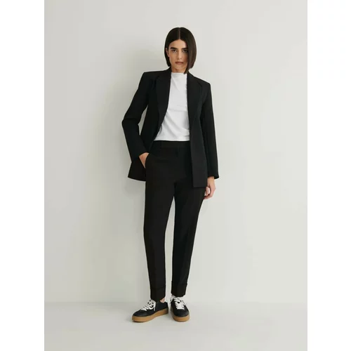 Reserved Ladies` trousers - črna