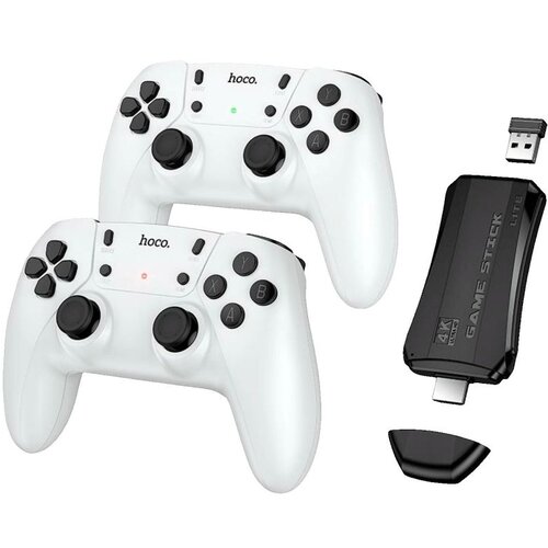 hoco. Igraća konzola Game Stick sa 2 bežična kontrolera - GA31 Cijene